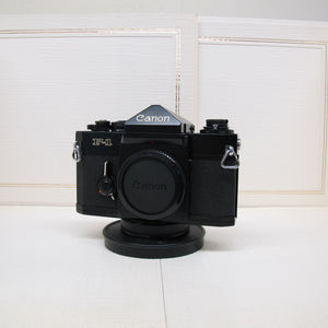 Canon F-1 Camera Film SLR 35mm