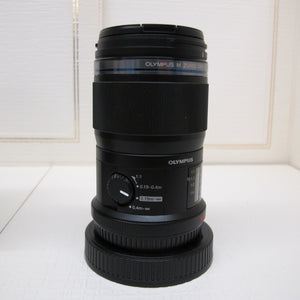Olympus M. Zukio Digital  ED60mmF/2.8 Lens