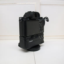 Load image into Gallery viewer, Sony Alpha 7R body and power pack.
