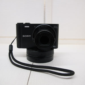 Sony Cybershot G Digital compact Camera