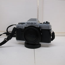 Load image into Gallery viewer, Minolta X-370 Body SLR 35mm Film Camera.
