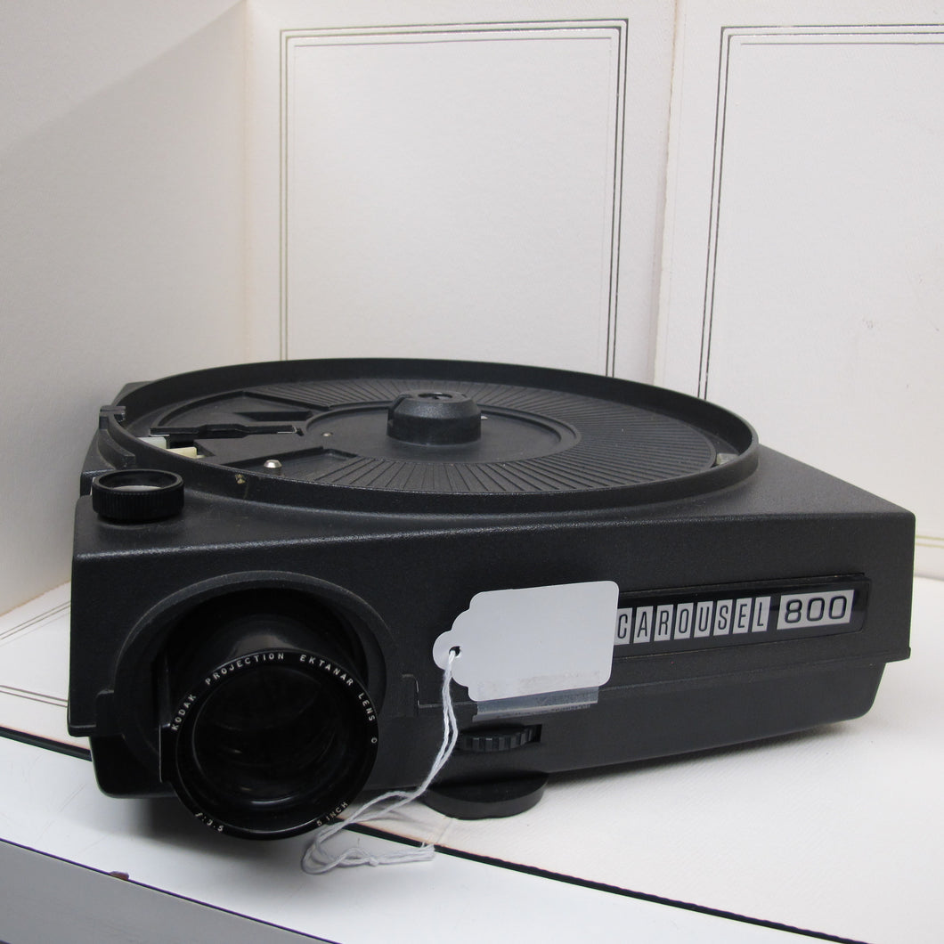 Kodak Carousel 800 Slide Projector