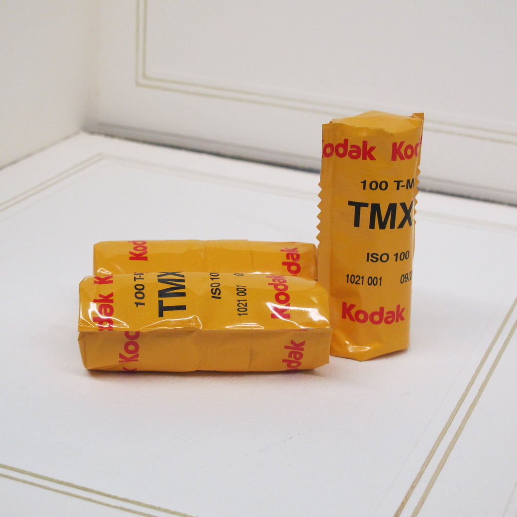 KODAK TMX 120 ISO 100 Film